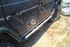 Progi | Tytex 4x4® | Start